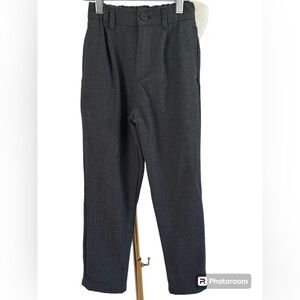 Zara Charcoal Gray Dress Pants/Slacks size 8